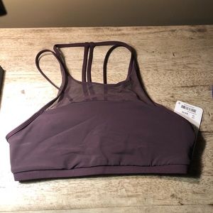 Lululemon “Get Set” sports bra, NWT